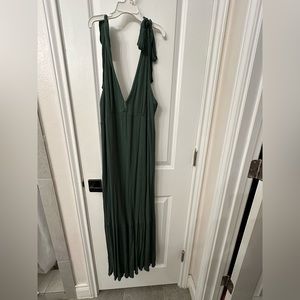 Gently used Maxi dress